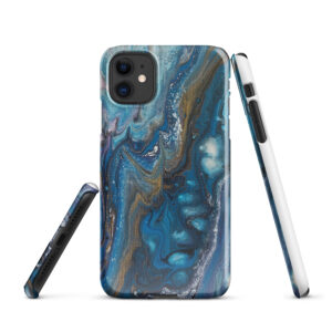 Snap case for iPhone®